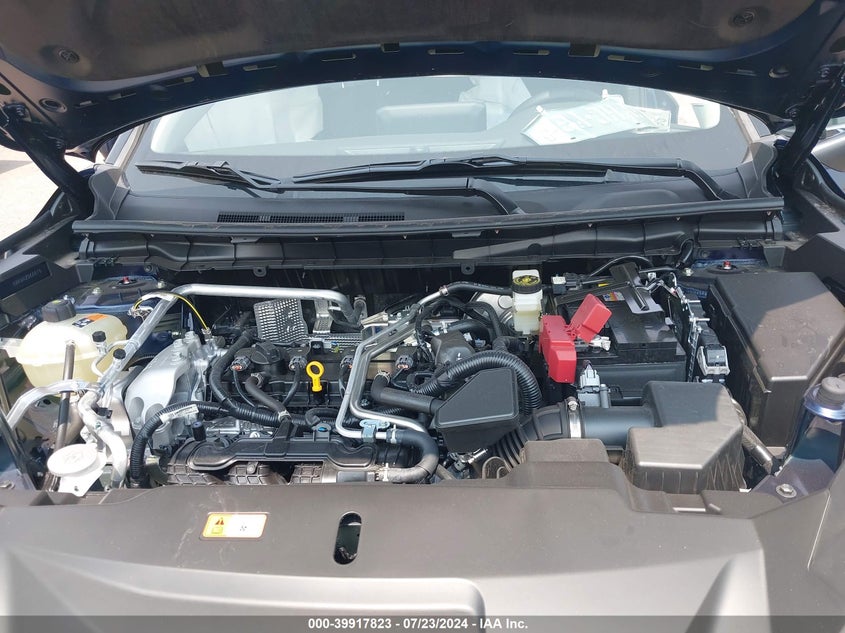 2024 Mitsubishi Outlander Se/Black Edition/Ralliart VIN: JA4J4VA83RZ068810 Lot: 39917823