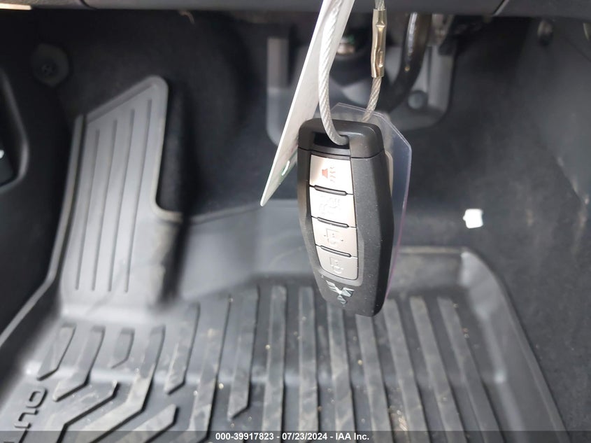 2024 Mitsubishi Outlander Se/Black Edition/Ralliart VIN: JA4J4VA83RZ068810 Lot: 39917823