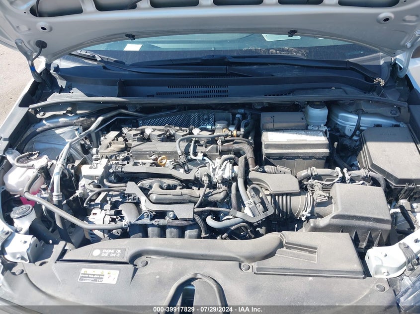 2023 TOYOTA COROLLA LE - 5YFB4MDE3PP063331