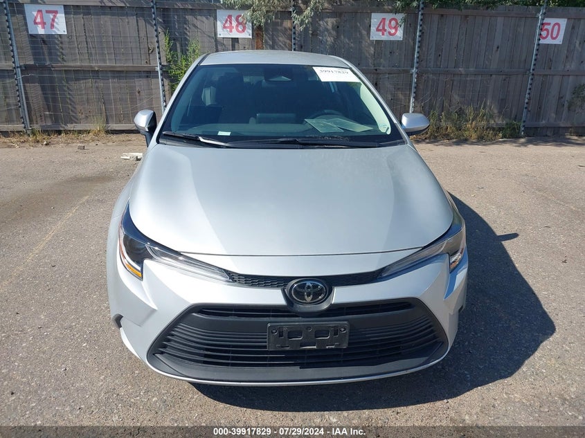 2023 TOYOTA COROLLA LE - 5YFB4MDE3PP063331
