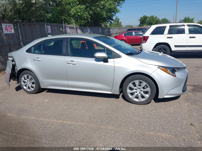 2023 TOYOTA COROLLA LE - 5YFB4MDE3PP063331
