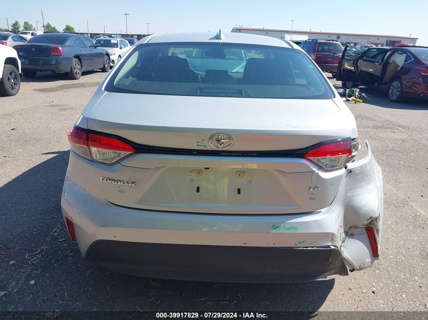 2023 TOYOTA COROLLA LE - 5YFB4MDE3PP063331