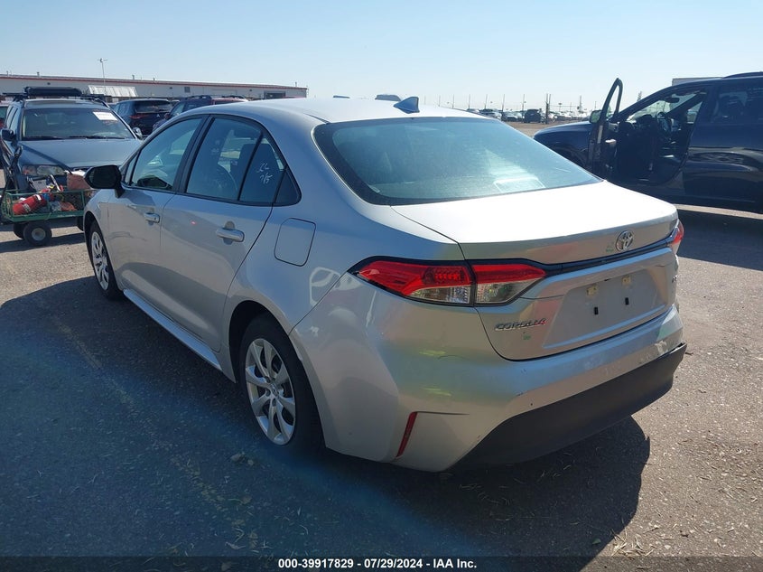 2023 TOYOTA COROLLA LE - 5YFB4MDE3PP063331