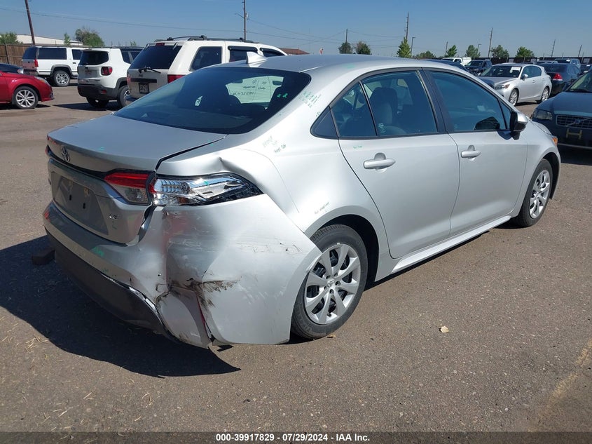 2023 TOYOTA COROLLA LE - 5YFB4MDE3PP063331