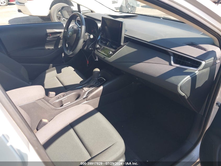 2023 TOYOTA COROLLA LE - 5YFB4MDE3PP063331