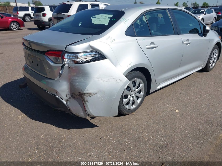 2023 TOYOTA COROLLA LE - 5YFB4MDE3PP063331