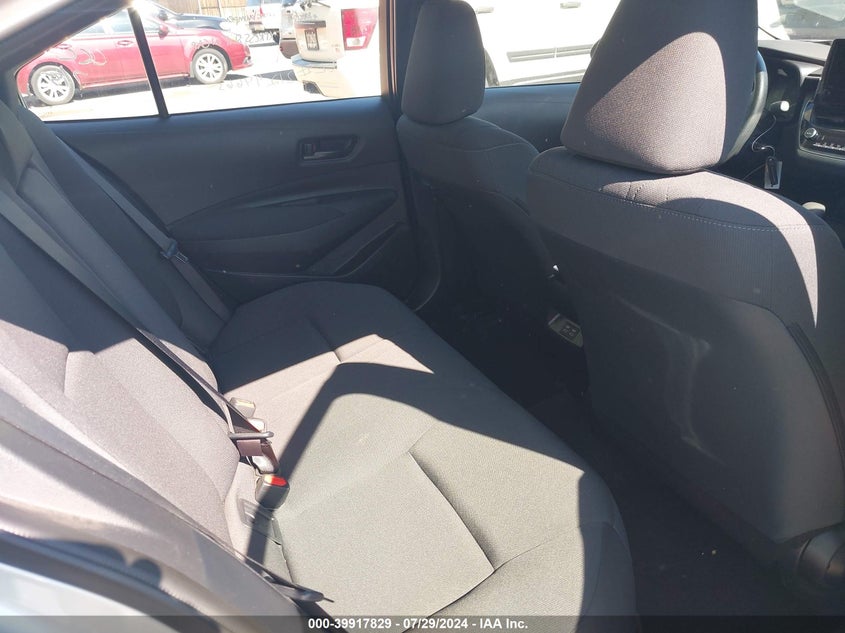 2023 TOYOTA COROLLA LE - 5YFB4MDE3PP063331