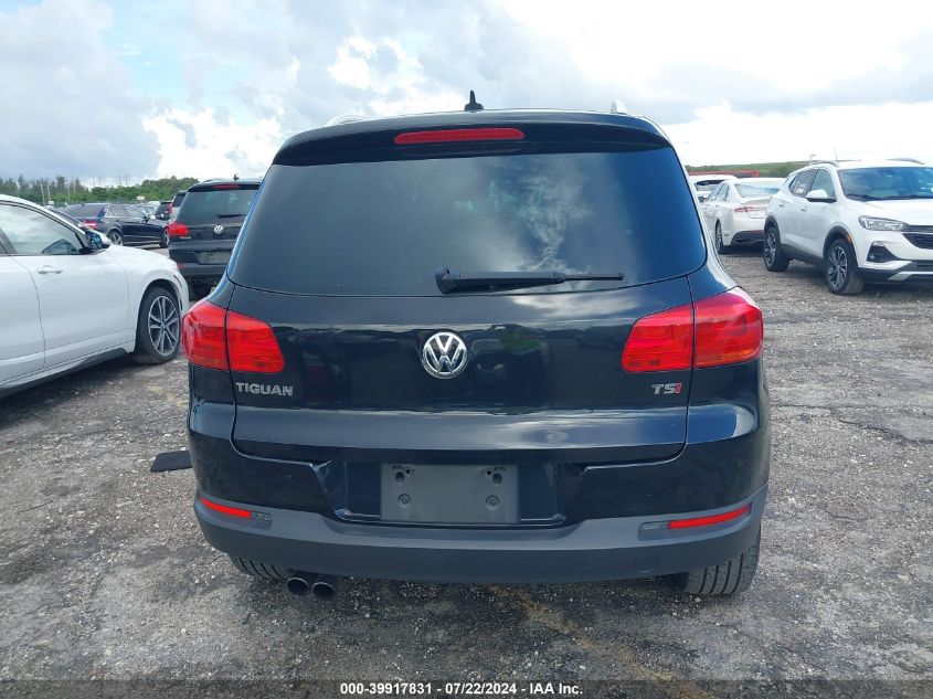 WVGRV7AX6HW507292 2017 VOLKSWAGEN TIGUAN - Image 16