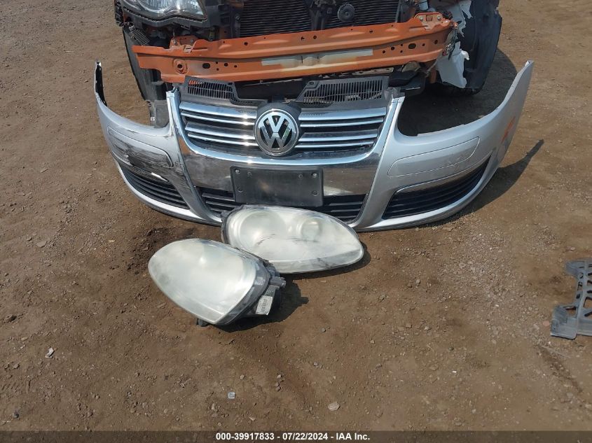 2009 Volkswagen Jetta 2.0L Tdi VIN: 3VWTL71K19M291869 Lot: 39917833