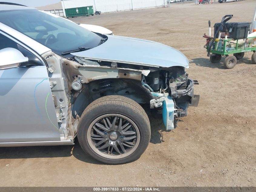 2009 Volkswagen Jetta 2.0L Tdi VIN: 3VWTL71K19M291869 Lot: 39917833