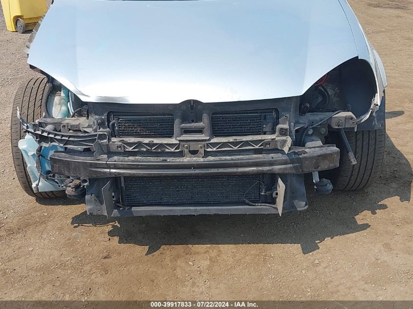 2009 Volkswagen Jetta 2.0L Tdi VIN: 3VWTL71K19M291869 Lot: 39917833