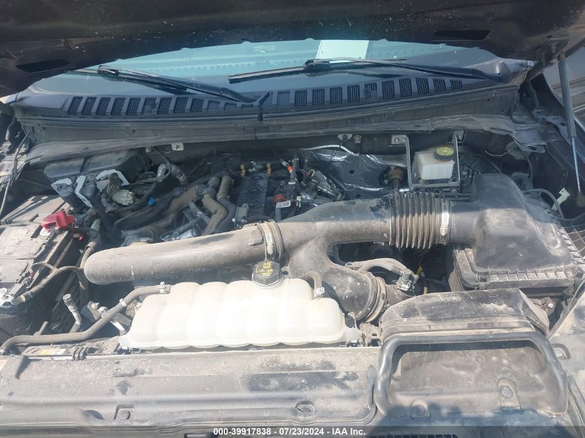 2022 Ford Expedition Limited VIN: 1FMJU2AT0NEA41568 Lot: 39917838