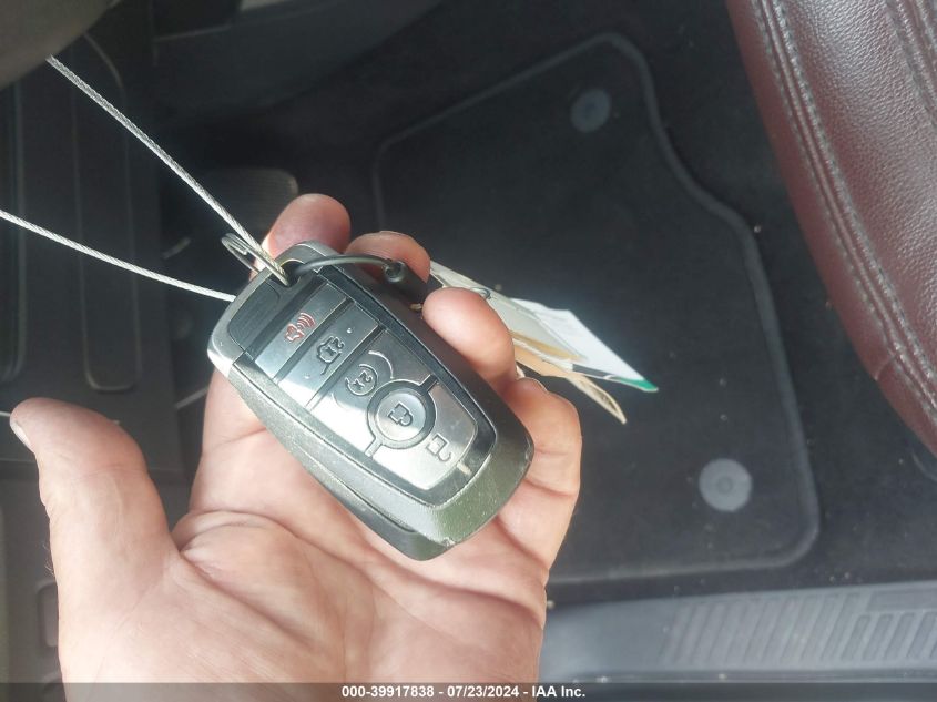 2022 Ford Expedition Limited VIN: 1FMJU2AT0NEA41568 Lot: 39917838