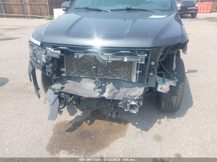 2022 Ford Expedition Limited VIN: 1FMJU2AT0NEA41568 Lot: 39917838