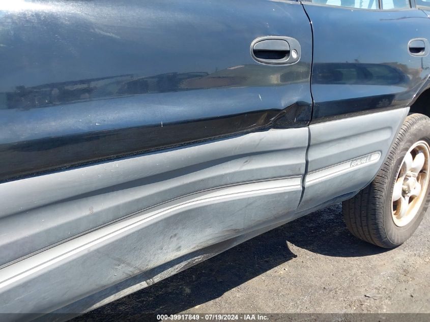 1997 Toyota Rav4 VIN: JT3HP10V5V7040786 Lot: 39917849