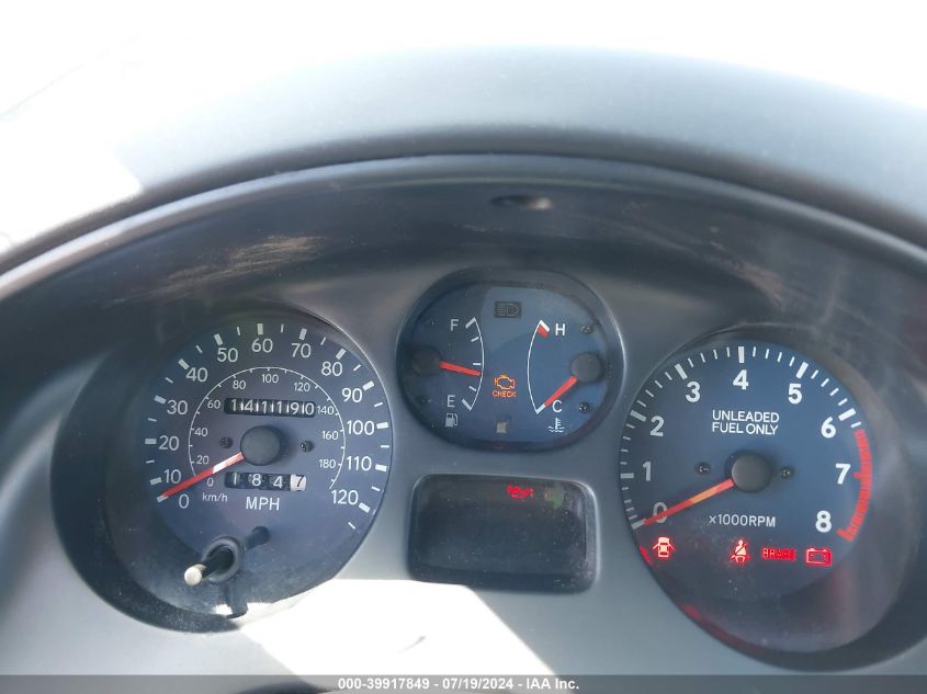 1997 Toyota Rav4 VIN: JT3HP10V5V7040786 Lot: 39917849