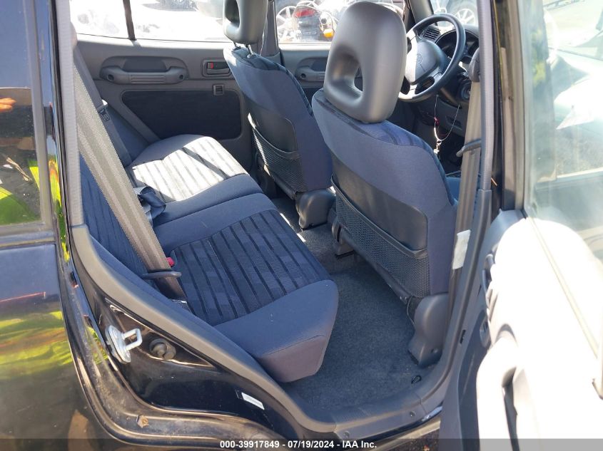 1997 Toyota Rav4 VIN: JT3HP10V5V7040786 Lot: 39917849