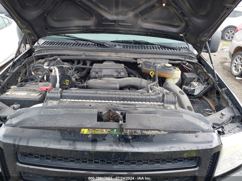 2006 Ford F-250 Lariat/Xl/Xlt VIN: 1FTNX20586EB11139 Lot: 39917852