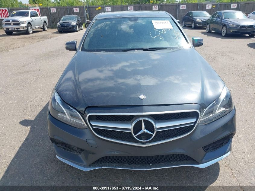 2016 Mercedes-Benz E 350 VIN: WDDHF5KB8GB170091 Lot: 39917853