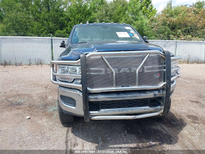 2019 Ram 2500 Tradesman 4X4 6'4 Box VIN: 3C6UR5CJ6KG633553 Lot: 39917864