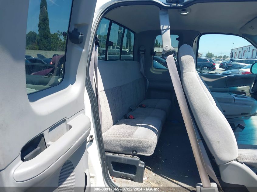 1998 Ford F-150 Lariat/Standard/Xl/Xlt VIN: 1FTRX18L8WKA86100 Lot: 39917865