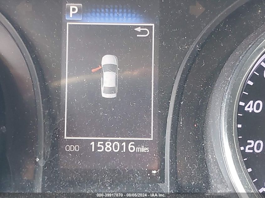 2019 TOYOTA CAMRY LE - 4T1B11HK5KU253680