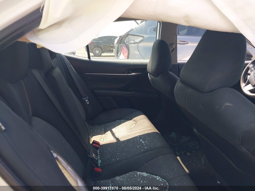 2019 TOYOTA CAMRY LE - 4T1B11HK5KU253680