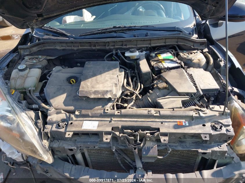 2012 Mazda 3 I VIN: JM1BL1UG5C1526037 Lot: 39917871