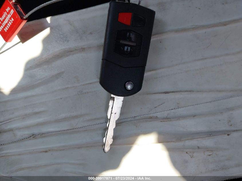 2012 Mazda 3 I VIN: JM1BL1UG5C1526037 Lot: 39917871