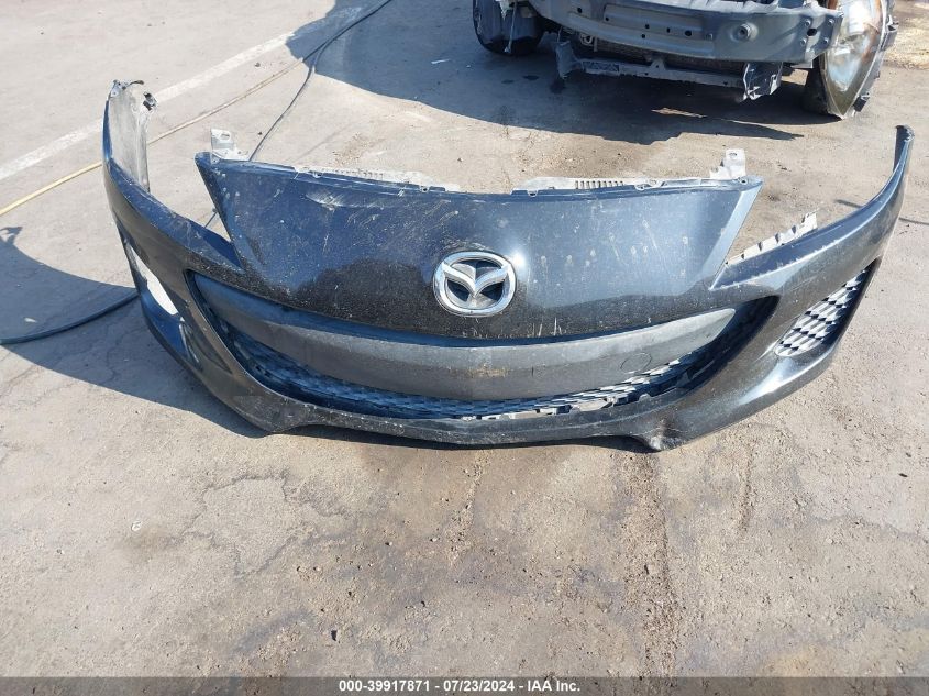 2012 Mazda 3 I VIN: JM1BL1UG5C1526037 Lot: 39917871