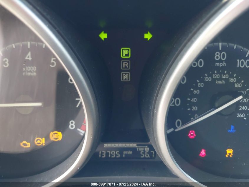 2012 Mazda 3 I VIN: JM1BL1UG5C1526037 Lot: 39917871