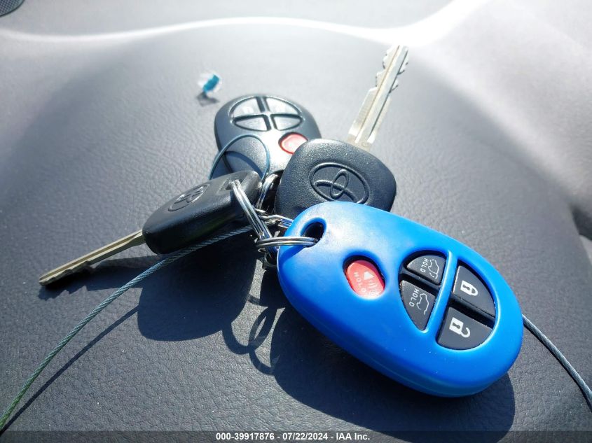 2012 Toyota Highlander Se V6 VIN: 5TDZK3EH4CS051195 Lot: 39917876