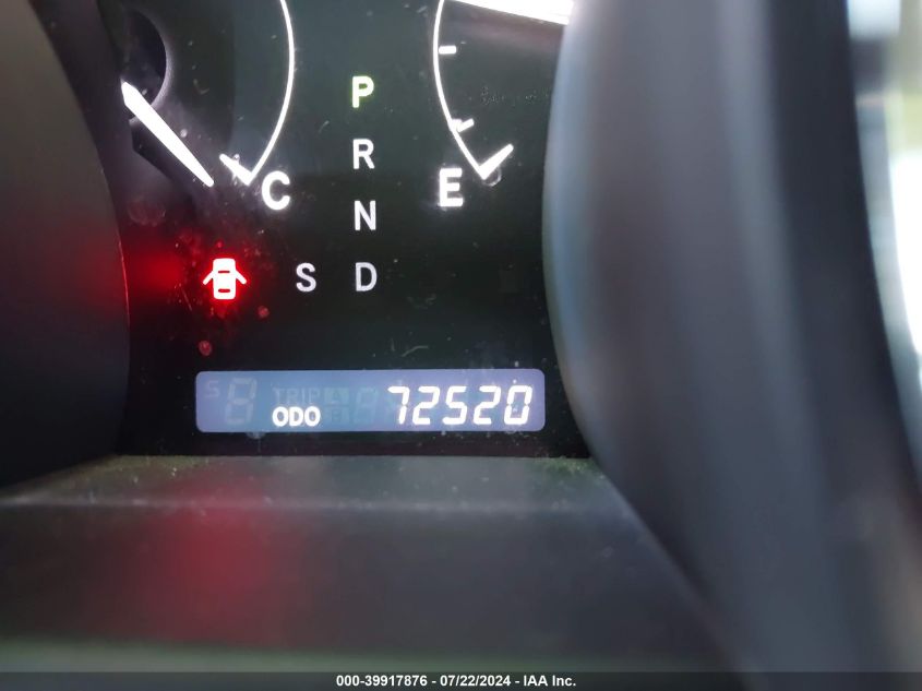 2012 Toyota Highlander Se V6 VIN: 5TDZK3EH4CS051195 Lot: 39917876