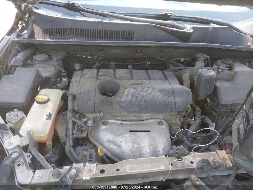 2011 Toyota Rav4 Limited VIN: 2T3YF4DV5BW075256 Lot: 39917880