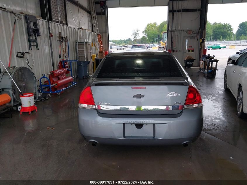 2007 Chevrolet Impala Police VIN: 2G1WS58R879384851 Lot: 39917891