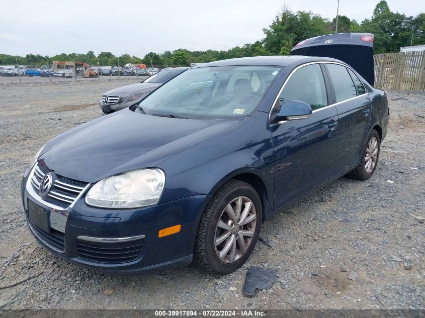 3VWRZ7AJ7AM066554 | 2010 VOLKSWAGEN JETTA