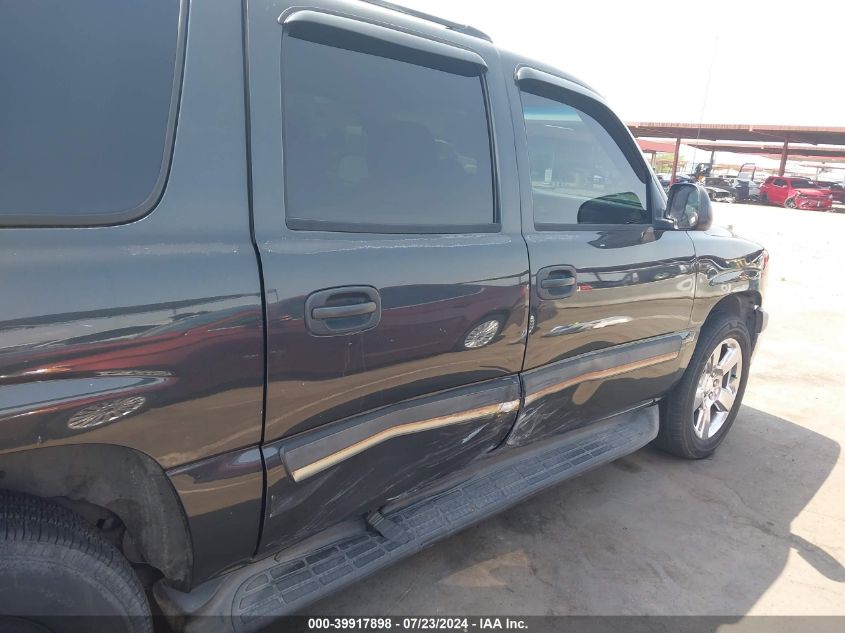 2005 Chevrolet Suburban 1500 Ls VIN: 3GNEC16Z95G293531 Lot: 39917898