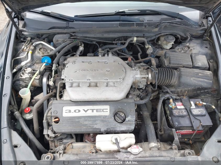 2006 Honda Accord Ex VIN: 1HGCM826X6A012033 Lot: 39917899