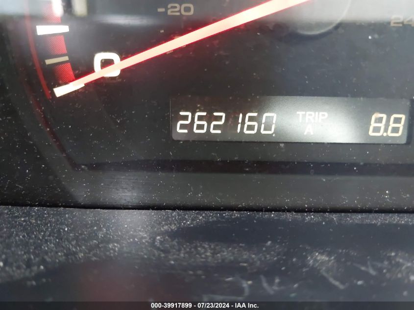 2006 Honda Accord Ex VIN: 1HGCM826X6A012033 Lot: 39917899