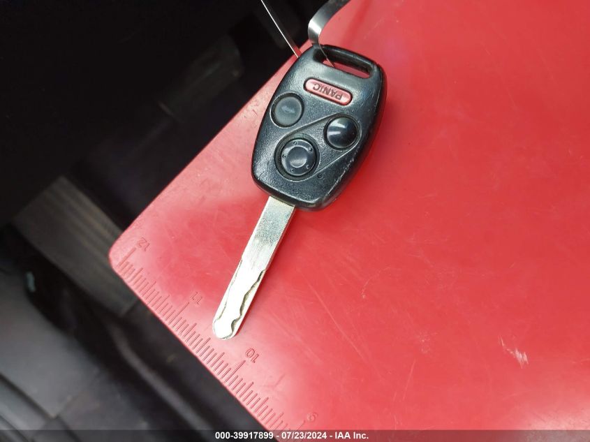 2006 Honda Accord Ex VIN: 1HGCM826X6A012033 Lot: 39917899