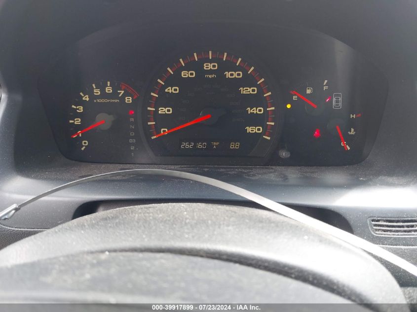 2006 Honda Accord Ex VIN: 1HGCM826X6A012033 Lot: 39917899