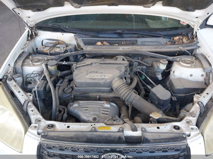 2003 Toyota Rav4 VIN: JTEHH20V430253809 Lot: 39917902