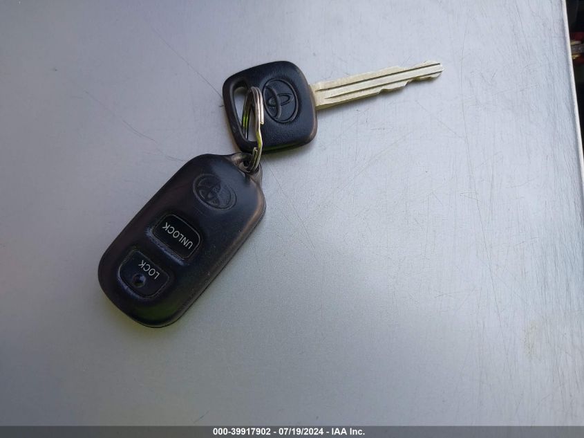 2003 Toyota Rav4 VIN: JTEHH20V430253809 Lot: 39917902