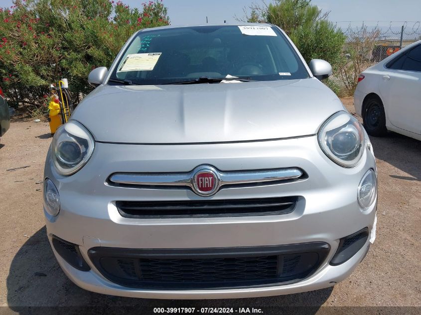 2016 Fiat 500X Pop VIN: ZFBCFXAT7GP359038 Lot: 39917907