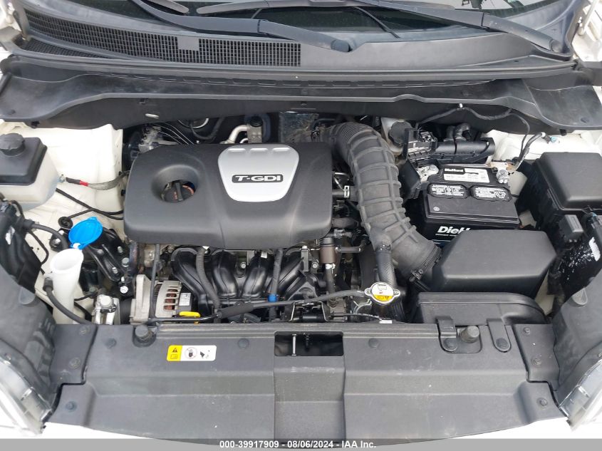 2018 Kia Soul ! VIN: KNDJX3AA1J7606960 Lot: 39917909