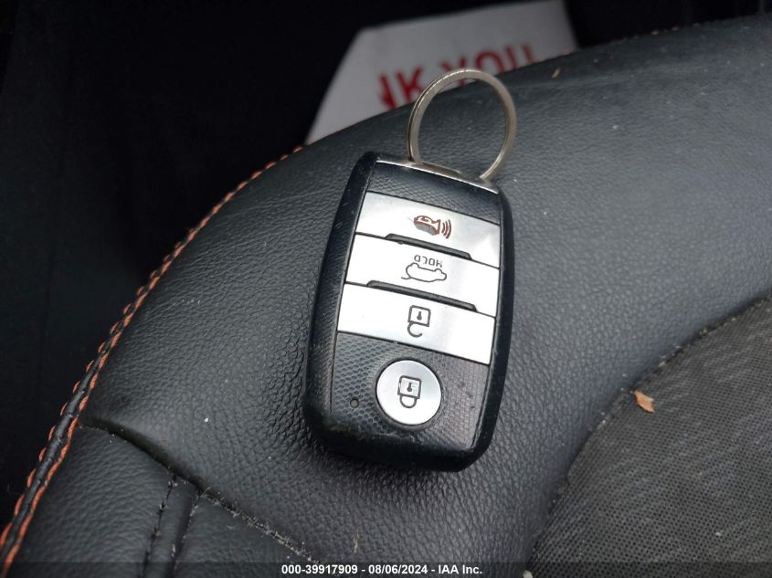 2018 Kia Soul ! VIN: KNDJX3AA1J7606960 Lot: 39917909