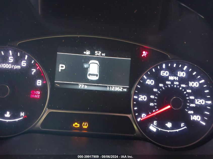 2018 Kia Soul ! VIN: KNDJX3AA1J7606960 Lot: 39917909