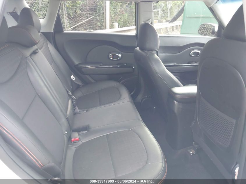 2018 Kia Soul ! VIN: KNDJX3AA1J7606960 Lot: 39917909