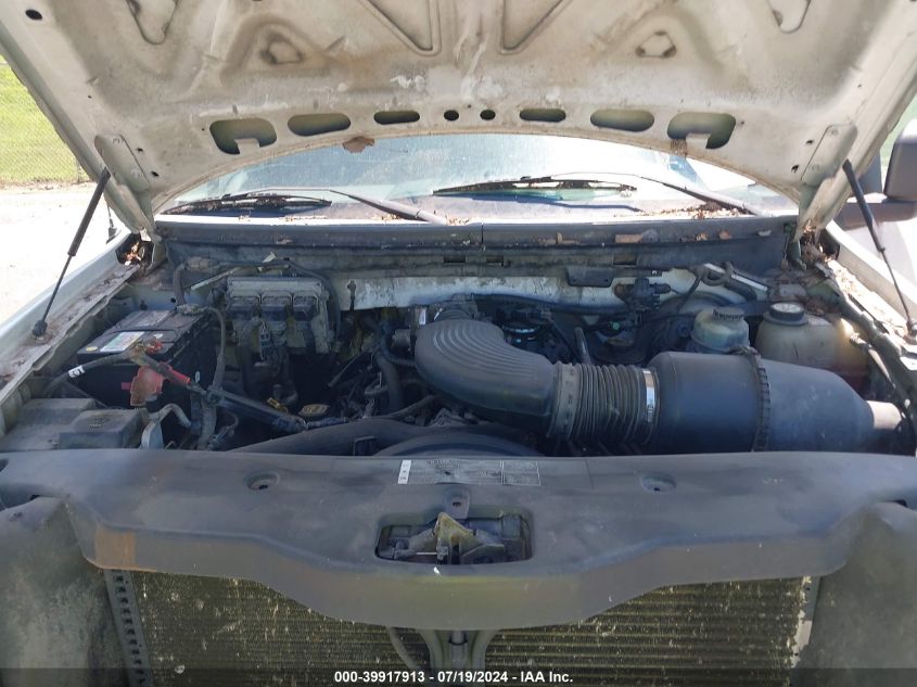 2006 Ford F-150 Stx/Xl/Xlt VIN: 1FTRF12W56NA40342 Lot: 39917913