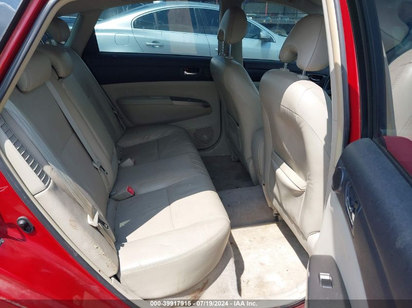 2008 Toyota Prius VIN: JTDKB20U883372312 Lot: 39917915